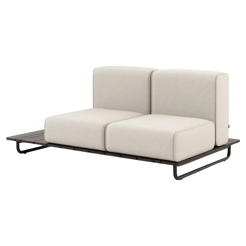 Copacabana Sofa Without Armrest by Domkapa