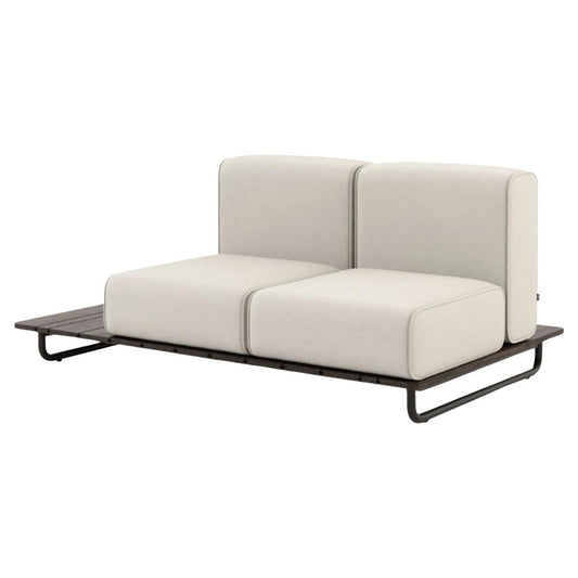 Copacabana Sofa Without Armrest by Domkapa