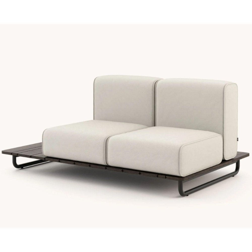 Copacabana Sofa Without Armrest by Domkapa