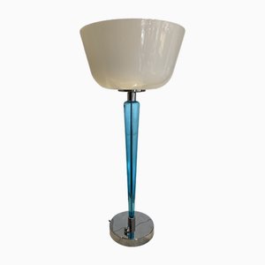 Coppa Table Lamp in Blown Glass by Jeannot Cerutti for VeArt and Artemide, Venice, Italy-PYA-1790508