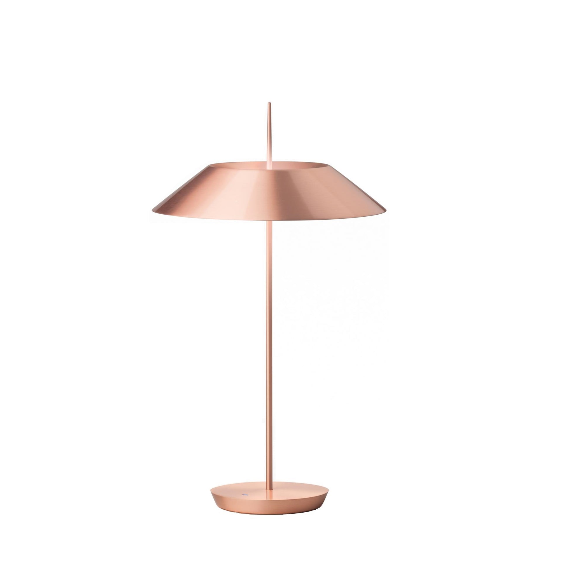 Mayfair Table Lamp by Vibia #Glossy Copper