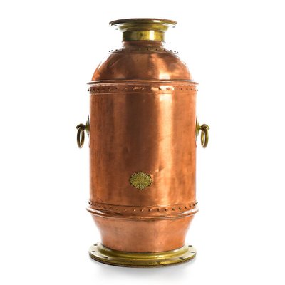 Copper Alambic from Maresté Cognac-NQ-984733