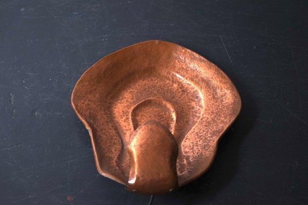 Copper Anthroposophical Wall Light-CIP-1191485