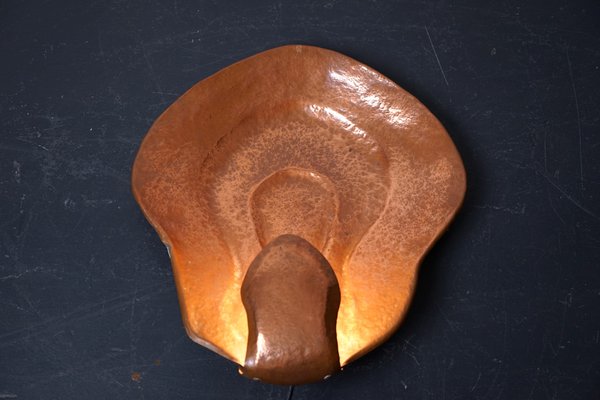 Copper Anthroposophical Wall Light-CIP-1191485