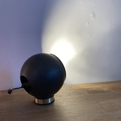 Copper Ball Lamp, 1970s-CQE-1311429