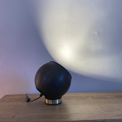 Copper Ball Lamp, 1970s-CQE-1311429