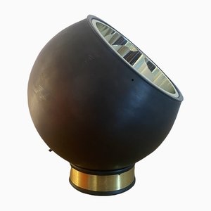 Copper Ball Lamp, 1970s-CQE-1311429