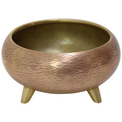 Copper Bowl, 1970s-TZ-889233