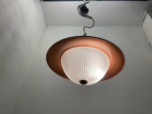 Copper Light Pendant, 1990s-JJC-1757905