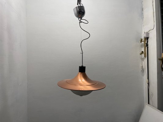 Copper Light Pendant, 1990s-JJC-1757905