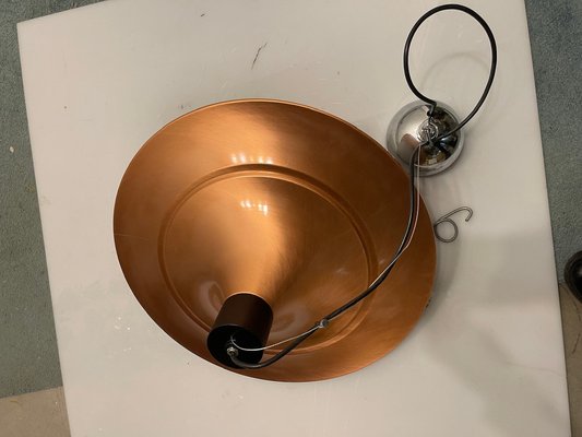 Copper Light Pendant, 1990s-JJC-1757905