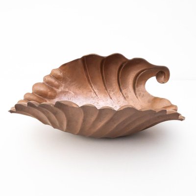 Copper Shell of Copper Objects by Egidio Broggi, Milan, Italy, 1950s-UPW-1135608