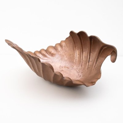 Copper Shell of Copper Objects by Egidio Broggi, Milan, Italy, 1950s-UPW-1135608