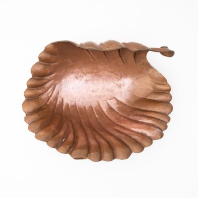 Copper Shell of Copper Objects by Egidio Broggi, Milan, Italy, 1950s-UPW-1135608