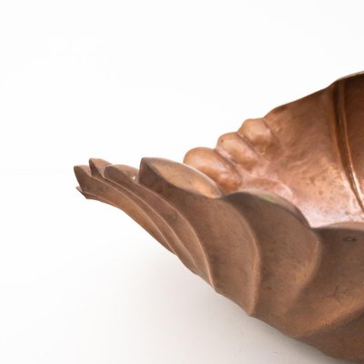 Copper Shell of Copper Objects by Egidio Broggi, Milan, Italy, 1950s-UPW-1135608