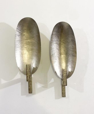 Coque Sconces by Hervé Van Der Straeten, France, Set of 2-FGA-2041578