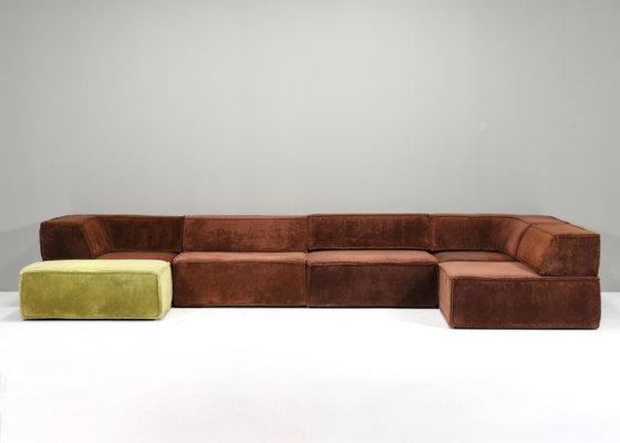 COR Trio Modular Sofa from Team Form AG, 1970s, Set of 11-TE-1777286