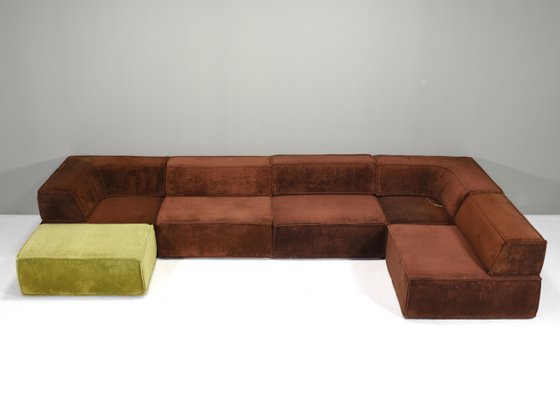 COR Trio Modular Sofa from Team Form AG, 1970s, Set of 11-TE-1777286