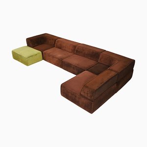 COR Trio Modular Sofa from Team Form AG, 1970s, Set of 11-TE-1777286