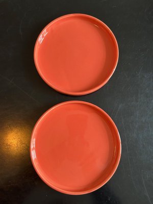 Corail Dishes by Corail Nidervillers, 1970s, Set of 24-AVC-1770561