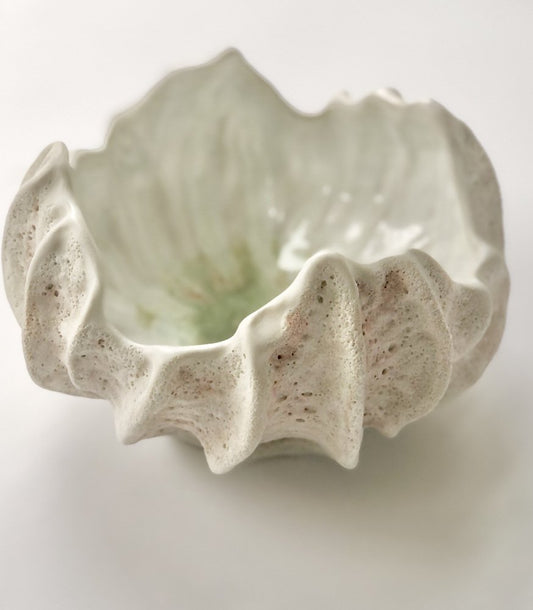 Coral Bowl by N'atelier