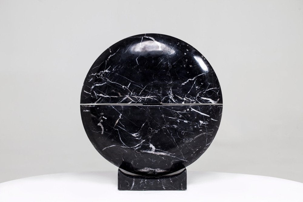 Core Marble Table Lamp by Carlos Aucejo