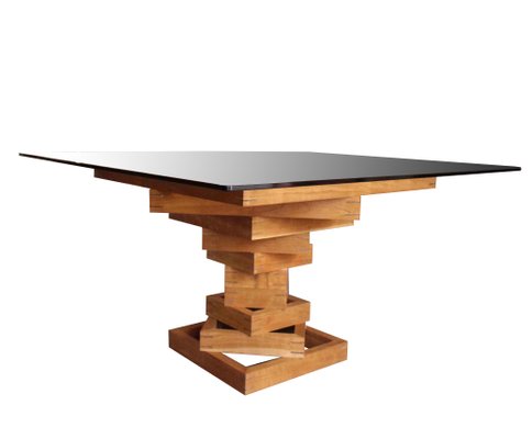 Corinto Table by Ferdinando Meccani for Meccani Arredamenti, 1978-OHF-1277022