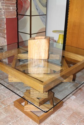 Corinto Table by Ferdinando Meccani for Meccani Arredamenti, 1978-OHF-1277022