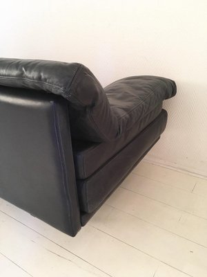 Cornelius Leather Sofa from Durlet, 1980s-LL-1356773