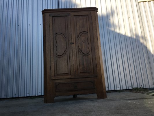 Corner Cabinet, 1860s-WQQ-834004