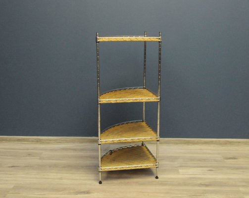 Corner Cabinet in Wood, Denmark-KDW-1288961