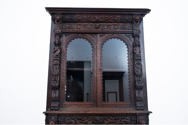 Corner Chest of Drawers, France, 1840s-BXB-1724139