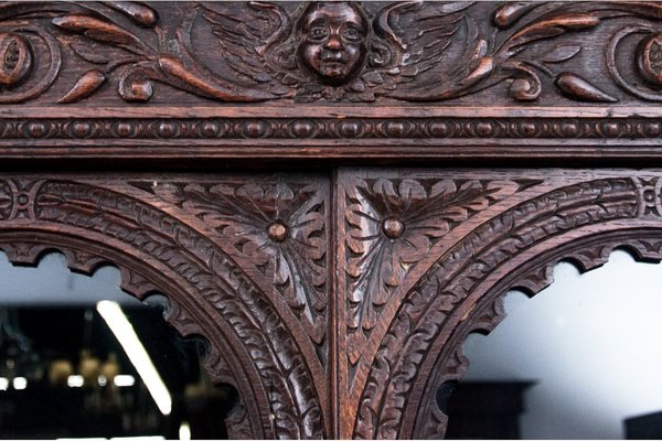 Corner Chest of Drawers, France, 1840s-BXB-1724139