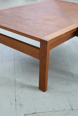 Corner Coffee Table by Ole Knudsen & Torben Lind for France & Son, 1960s-AA-1314139