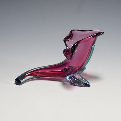 Cornucopia in Murano Art Glass from Seguso, 1950s, Set of 11-KJP-1292526