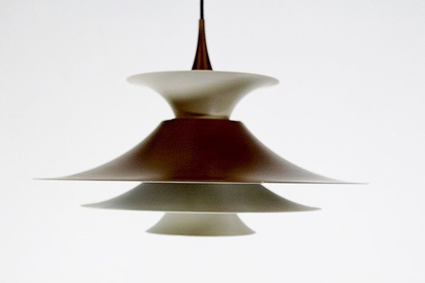 Corolles Ceiling Lamp, Denmark, 1960s-GEK-646412