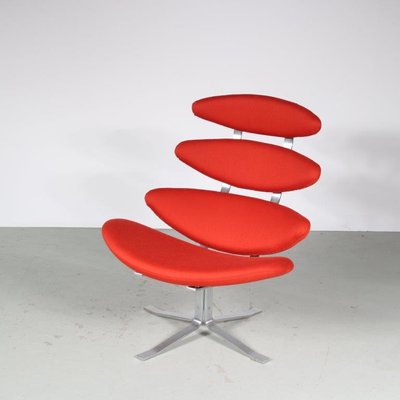 Corona Chair by Poul Volther for Erik Jørgensen Møbelfabrik, 1960-GG-1798447