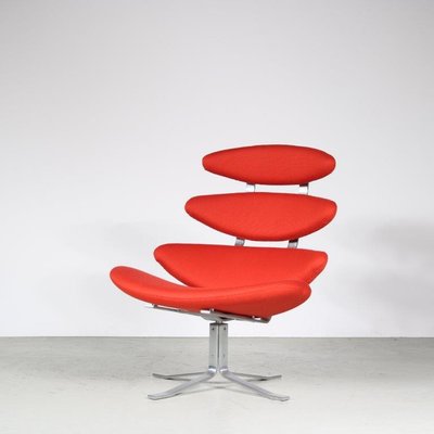 Corona Chair by Poul Volther for Erik Jørgensen Møbelfabrik, 1960-GG-1798447