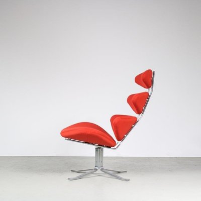 Corona Chair by Poul Volther for Erik Jørgensen Møbelfabrik, 1960-GG-1798447