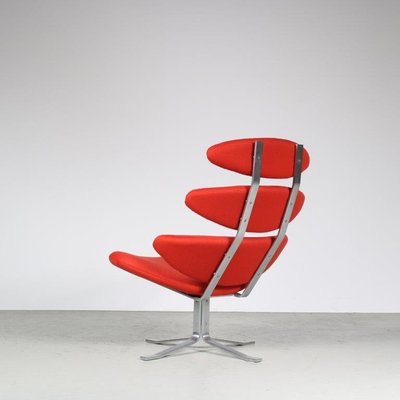 Corona Chair by Poul Volther for Erik Jørgensen Møbelfabrik, 1960-GG-1798447