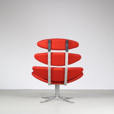 Corona Chair by Poul Volther for Erik Jørgensen Møbelfabrik, 1960-GG-1798447