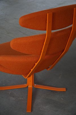 Corona Easy Chair by Poul M. Volther for Arken Art Museum, 1990s-MXF-1548847