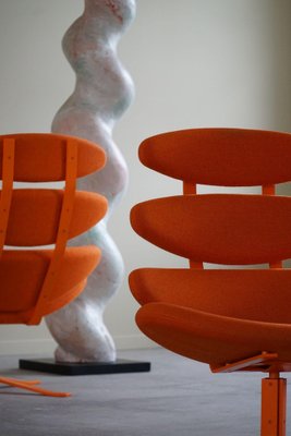 Corona Easy Chair by Poul M. Volther for Arken Art Museum, 1990s-MXF-1548847