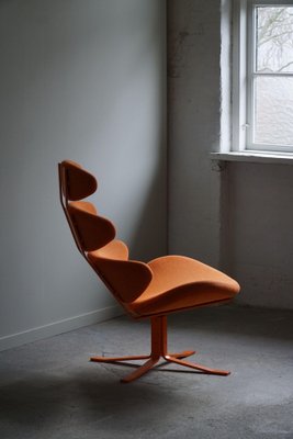 Corona Easy Chair by Poul M. Volther for Arken Art Museum, 1990s-MXF-1548847