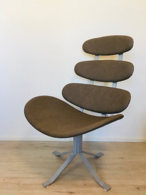 Corona Lounge Chair by Poul M. Volther, 1964-YNX-1276966