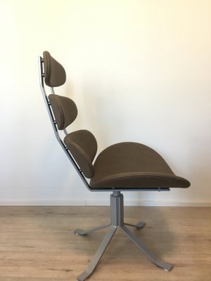 Corona Lounge Chair by Poul M. Volther, 1964-YNX-1276966