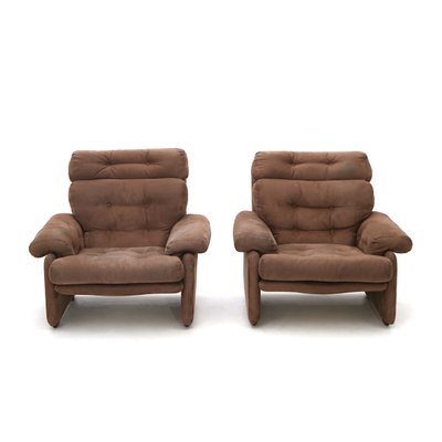 Coronado Armchairs by Tobia Scarpa for B&b, 1960s, Set of 2-EZ-1105554