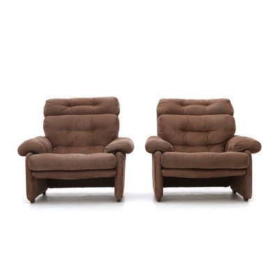 Coronado Armchairs by Tobia Scarpa for B&b, 1960s, Set of 2-EZ-1105554