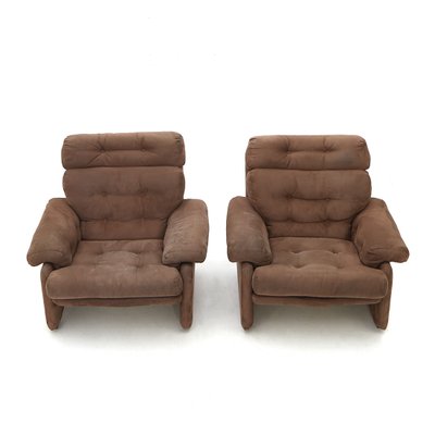 Coronado Armchairs by Tobia Scarpa for B&b, 1960s, Set of 2-EZ-1105554