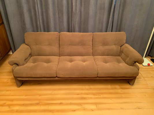 Coronado Sofa by Tobia Scarpa for C&B Italia, 1960s-RTR-1181148